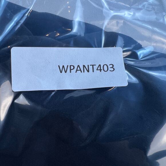 Barco Grey’s Anatomy Six Pocket Double Cargo Mid Rise Scrub Pants Black Size 3X - Picture 13 of 14